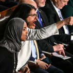 Ilhan Omar and Rashida Tlaib