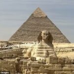 Independent Egyptologist António Ambrósio challenges ancient history by claiming a lost supercivilization built the Great Pyramids at Giza in Egypt thousands of years before the pharaohs
