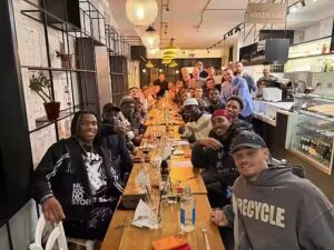 Interim Tottenham Manager Igor Tudor Boosts Team Morale With Greek-Cypriot Dinner in Muswell Hill Ahead of North London Derby Against Arsenal