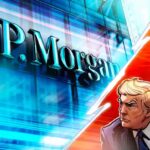 JPMorgan admits it de-banked former President Donald Trump and his family following January 6 Capitol attack prompting pivot to cryptocurrency ventures