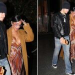 Jadon Sancho and Saweetie