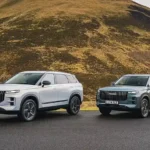 Jaecoo 7 tops private car sales as British families embrace the Temu Range Rover alternative across the UK