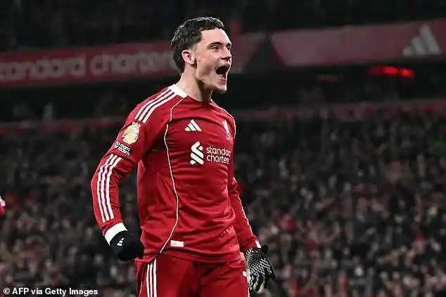 Jamie Carragher praises Florian Wirtz as special player after slow start at Liverpool in England