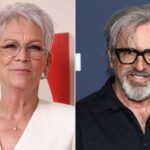 Jamie Lee Curtis and Robert Carradine