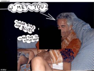 Jeffrey Epstein