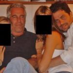 Jeffrey Epstein and Brett Ratner