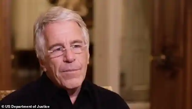 Jeffrey Epstein Describes Himself as a Tier One Sexual Predator in Newly Released Video by US Department of Justice in Washington