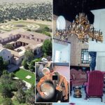 Jeffrey Epstein’s Zorro Ranch