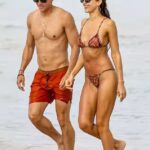 Jessica Alba Celebrates New Romance with Danny Ramirez While Flaunting PDA on Miami Beach