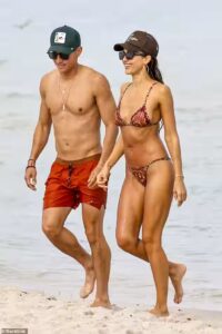 Jessica Alba Celebrates New Romance with Danny Ramirez While Flaunting PDA on Miami Beach