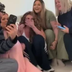 Jesy Nelson celebrates reaching 100000 signatures for SMA1 petition as newborn screening campaign gains momentum in the United Kingdom