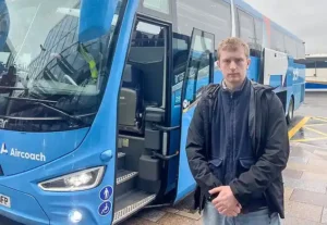 Josh Neill shifts allegiance from SQouth Africa to Ireland and impresses fans with Man of the Match performance in Cork during U20 Six Nations