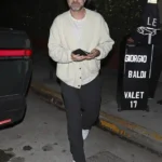 Joshua Jackson Steps Out in Santa Monica After Death of Dawson’s Creek Co Star James Van Der Beek Shocks Hollywood