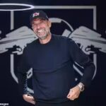 Jurgen Klopp Will Ring the Bell for Final Lap of Men’s Biathlon Relay at Winter Olympics in Beijing