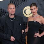 Justin Bieber and Hailey Bieber