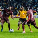 Kaizer Chiefs prepare to face Stellenbosch FC at FNB Stadium in Johannesburg after cup exit and narrow CAF Confederation Cup elimination