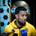 Kaizer Chiefs goalkeeper Brandon Petersen