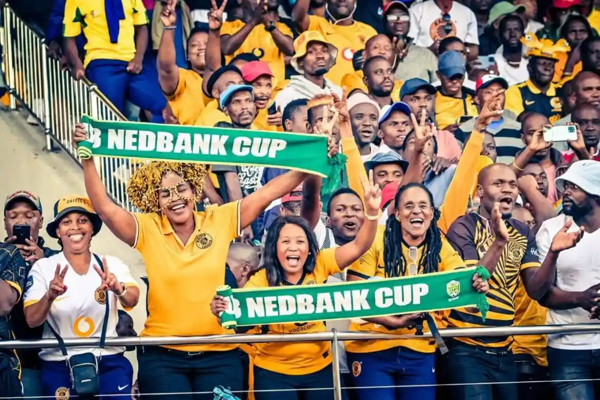 KKaizer Chiefs suffer shock defeat against Stellenbosch FC in Nedbank Cup first round at DHL Stadium leaving fans furious in South Africa
