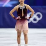 Kaori Sakamoto Wins Silver in Dramatic Olympic Women’s Figure Skating Free Skate as Alysa Liu Claims Gold in Montreal While Amber Glenn Comforts Emotional Competitor
