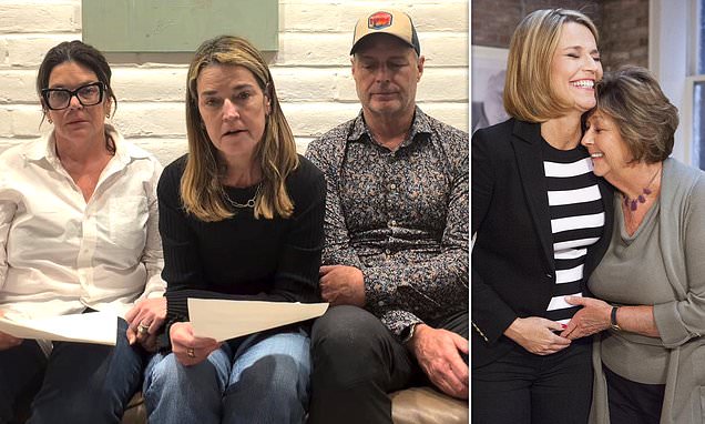 FBI Director Kash Patel travels to Tucson Arizona to personally join investigators in the search for Today Show host Savannah Guthrie’s missing mother