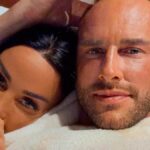 Katie Price and Lee Andrews