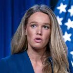 Katie Zacharia Takes Over Department of Homeland Security Communications Amid Minneapolis Shooting Fallout in the United States