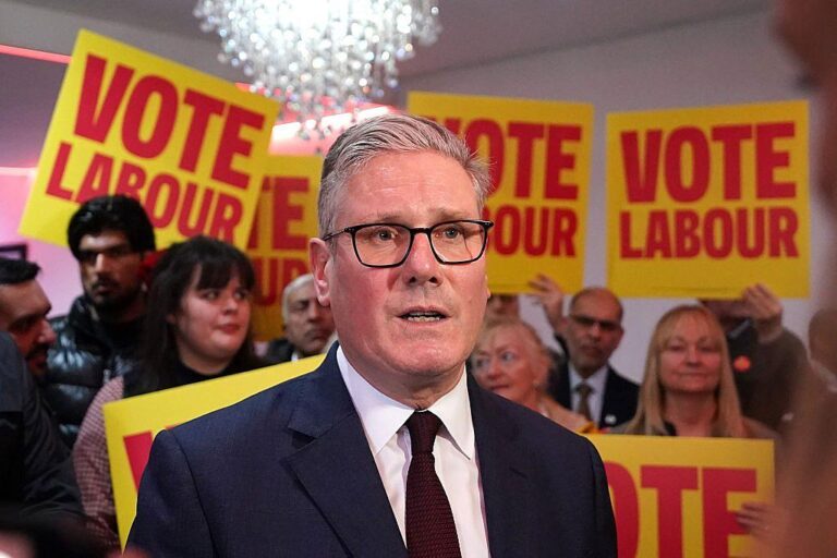 Keir Starmer
