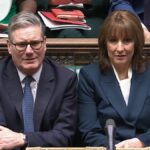 Keir Starmer and Rachel Reeves