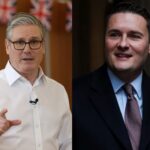 Keir Starmer and Wes Streeting