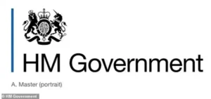 Keir Starmer’s Labour Government quietly drops His Majesty branding from official communications across Westminster in London