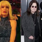 Kelly Osbourne and late father Ozzy Osbourne