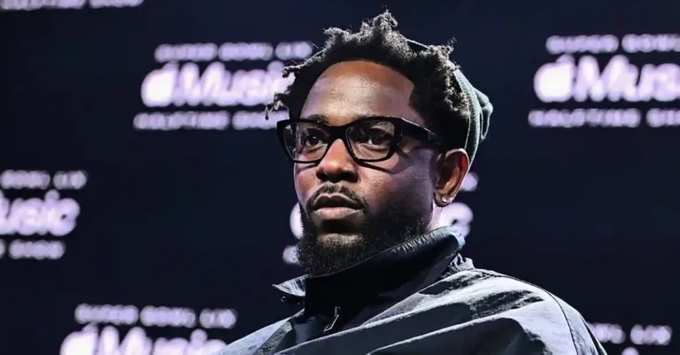 Kendrick Lamar Luther