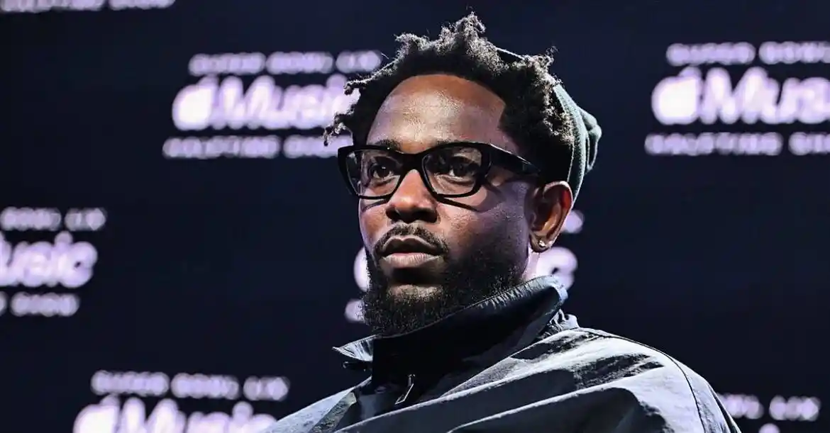 Cher Mistakenly Calls Kendrick Lamar Luther Vandross While Presenting Record of the Year at 2026 Grammy Awards in Los Angeles