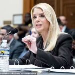 Kentucky Congressman Thomas Massie accuses President Donald Trump of withholding Jeffrey Epstein files during explosive ABC interview in Washington