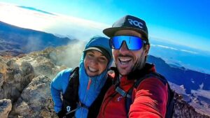 Kerstin Gurtner and Thomas Plamberger