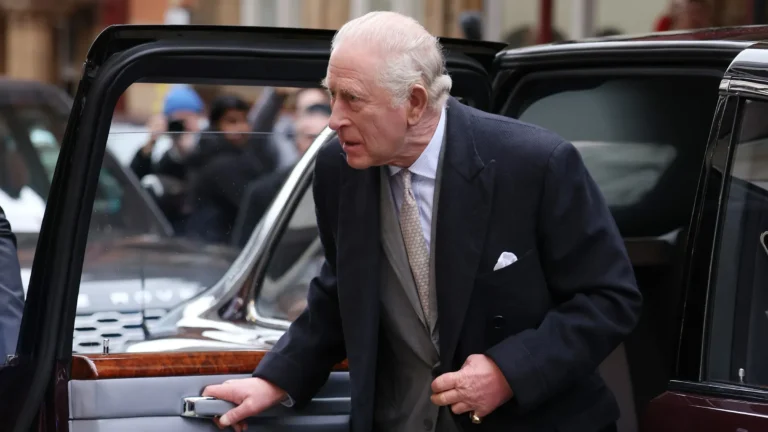 King Charles