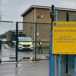 Kingsbury High School in Brent