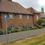 Kingsbury High School in Brent