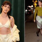 Kristen Stewart and Meghan Trainor