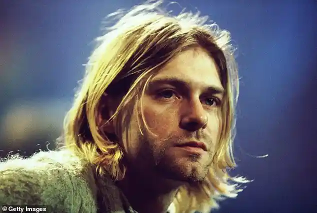 Kurt Cobain