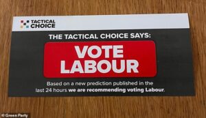 Labour Faces Backlash for Distributing Controversial Leaflet Claiming Tactical Voting Group Support During Gorton and Denton By-Election in Greater Manchester