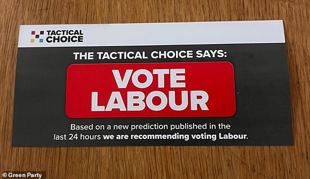 Labour Faces Backlash for Distributing Controversial Leaflet Claiming Tactical Voting Group Support During Gorton and Denton By-Election in Greater Manchester