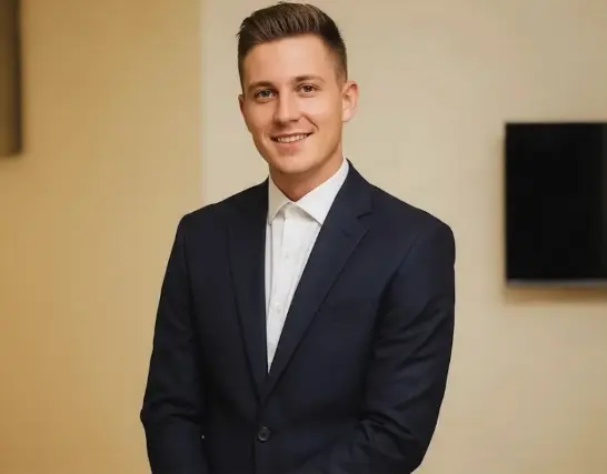 Larry Brown - Author Profile Picture