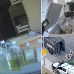 Las Vegas Illegal Biolab