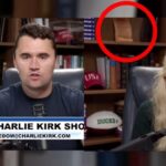 Late Charlie Kirk and Erika Kirk