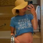 Laura Whitmore Announces She Is Expecting Second Child with Iain Stirling in United Kingdom