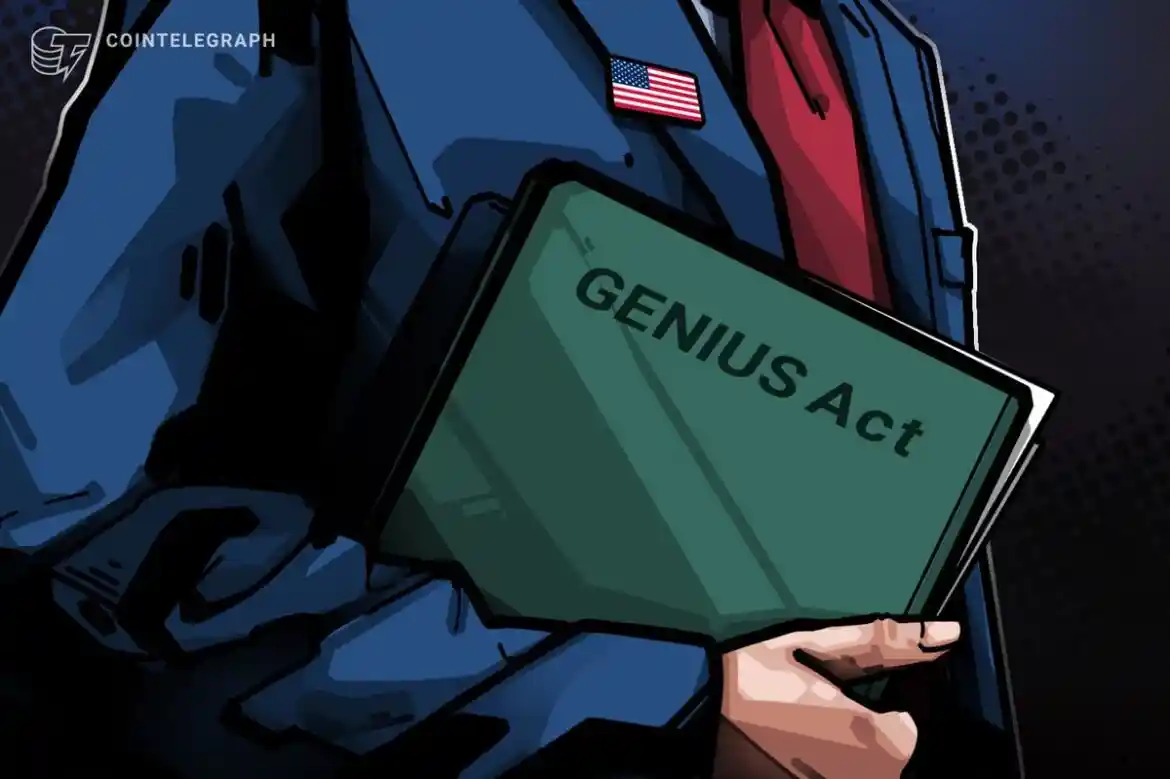 New York Attorney General Letitia James and district attorneys warn that GENIUS Act could allow stablecoin issuers Tether and Circle to participate in fraud in the United States