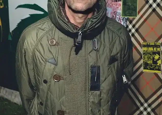 Liam Gallagher