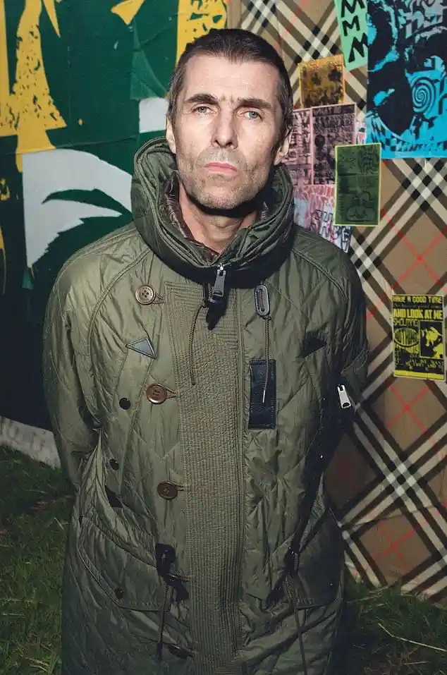 Liam Gallagher settles into the Cotswolds as the Oasis star buys a £4.2m countryside mansion near Cirencester