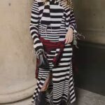 Lily James Leads Star-Studded Arrivals at Erdem London Fashion Week Show Alongside Keira Knightley and Dame Helen Mirren in London